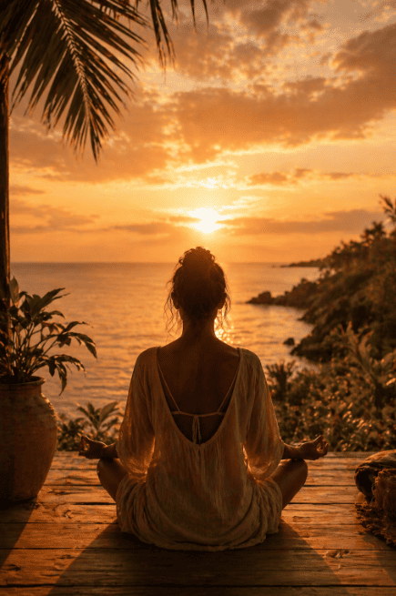 Lieu de retraite Reset & Recharge en Guadeloupe